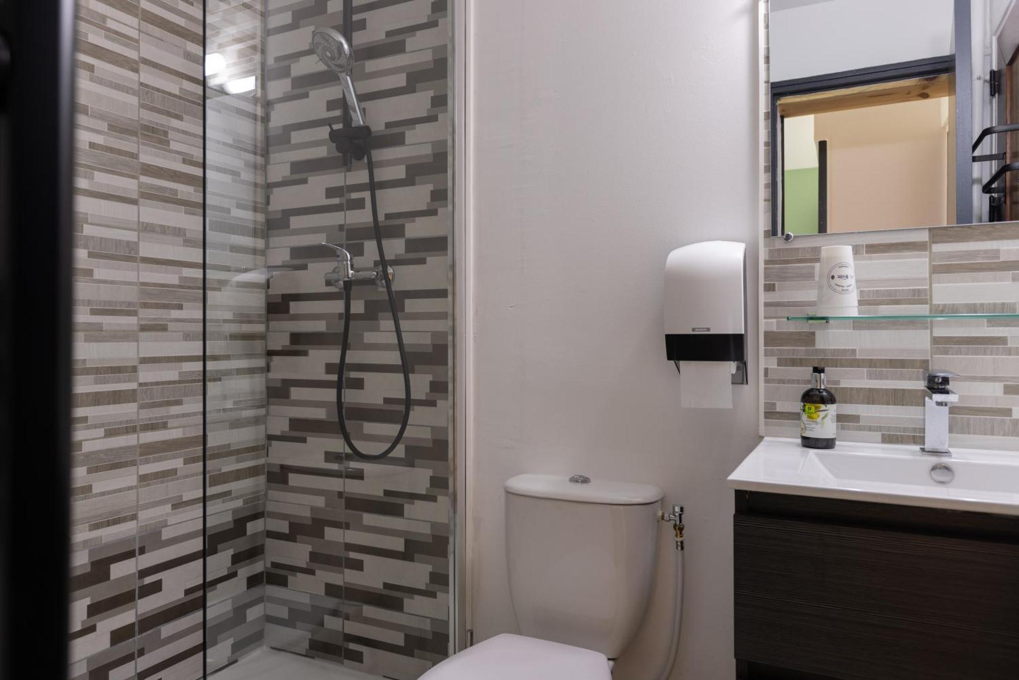 Hotel Paris Madrid Lesperon  エクステリア 写真
